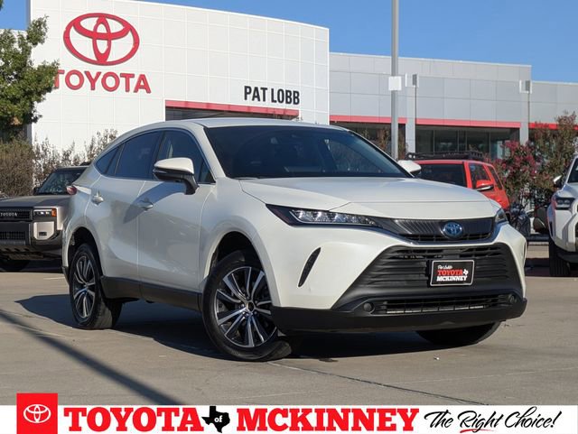 Used 2022 Toyota Venza LE