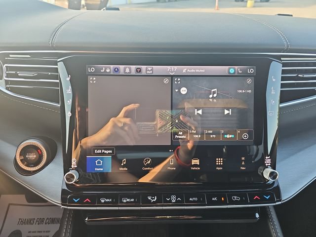 New 2026 Jeep Grand Wagoneer L Limited AWD/4WD image 18
