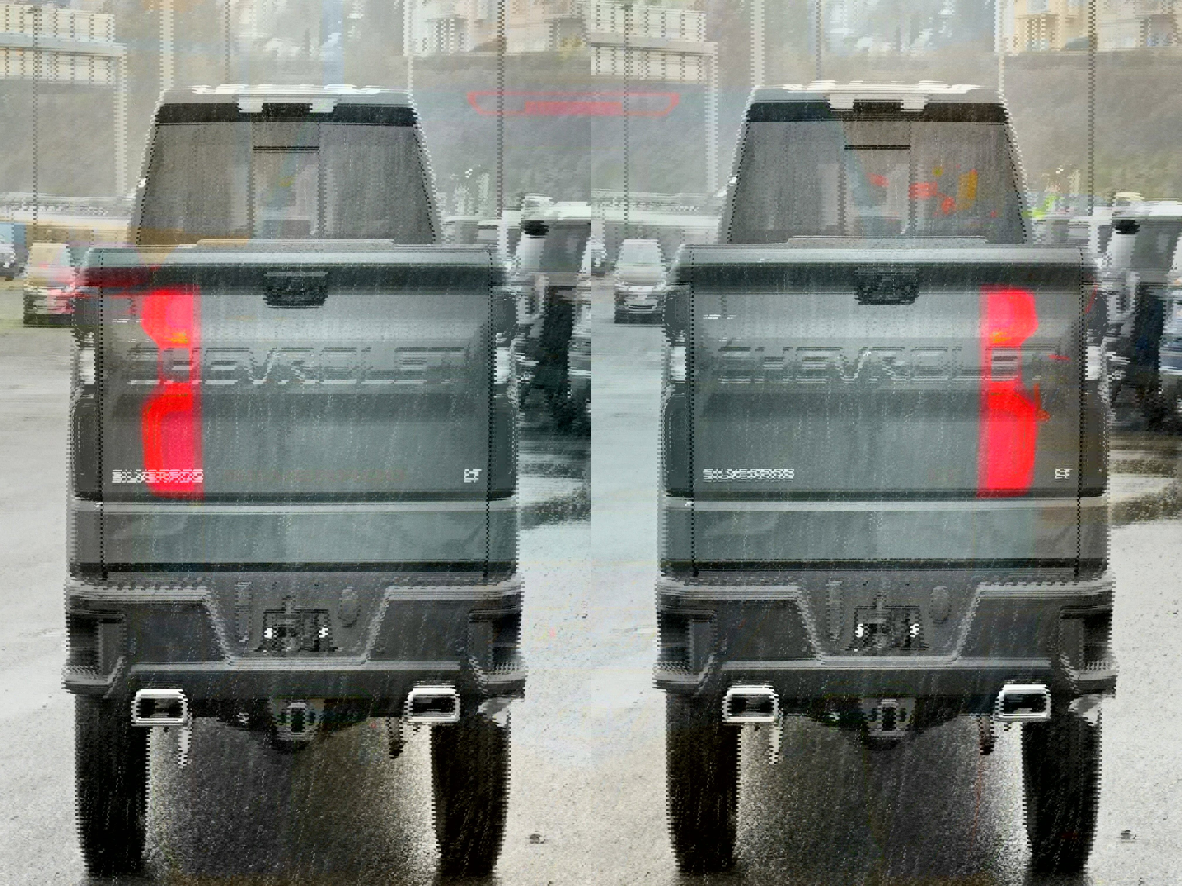 New 2026 Chevrolet Silverado 1500 LT Trail Boss w/ LT Trail Boss Premium Package image 4