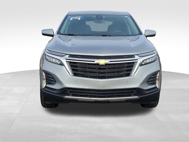 Certified 2024 Chevrolet Equinox LT w/ LPO, Floor Liner Package FWD image 8
