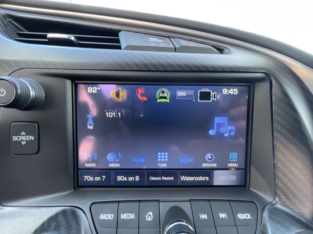 Used 2019 Chevrolet Corvette Stingray Coupe RWD image 14