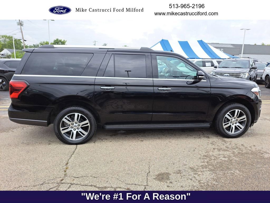 Certified 2024 Ford Expedition Max Limited image 6