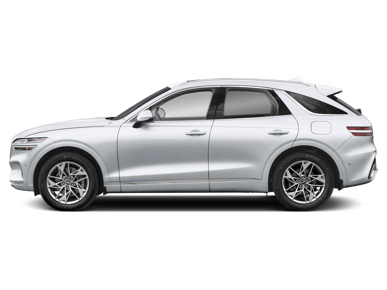 Used 2025 Genesis GV70 2.5T AWD/4WD image 3