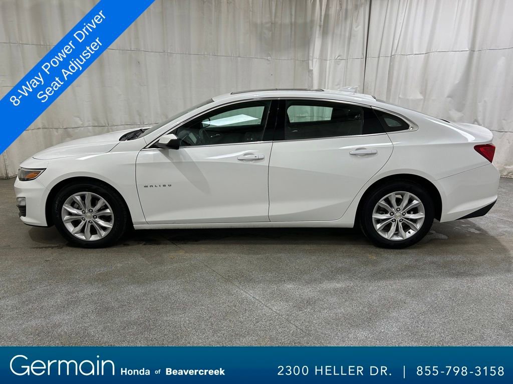 Used 2024 Chevrolet Malibu LT image 6