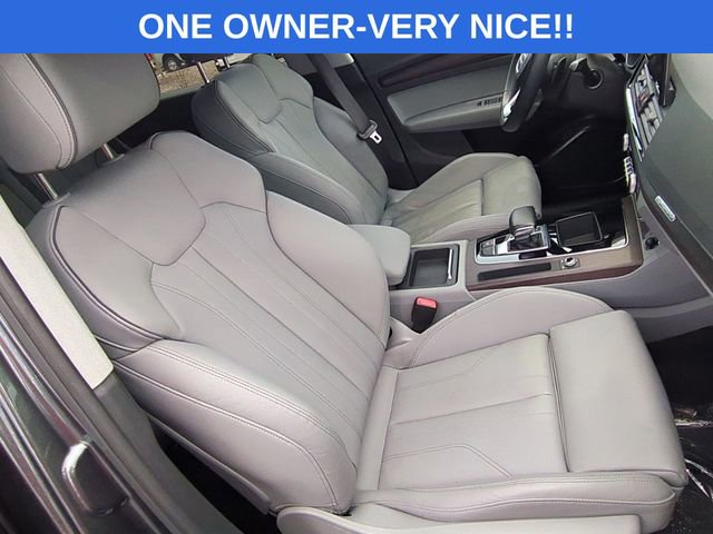 Used 2022 Audi Q5 e Premium image 37