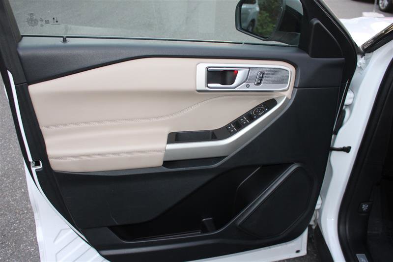 Used 2023 Ford Explorer Limited AWD/4WD image 12