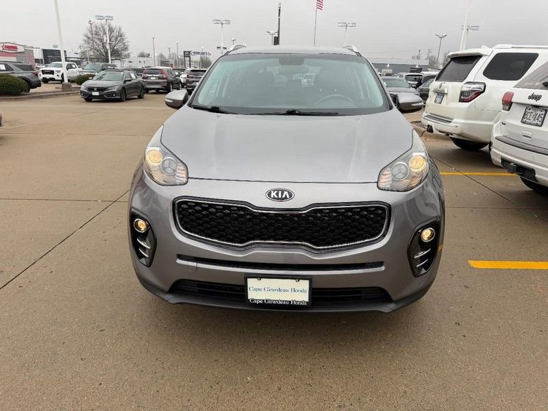 Used 2019 Kia Sportage EX image 7