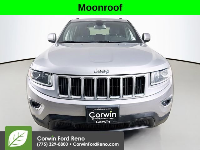 Used 2015 Jeep Grand Cherokee Laredo w/ Quick Order Package 23E image 2