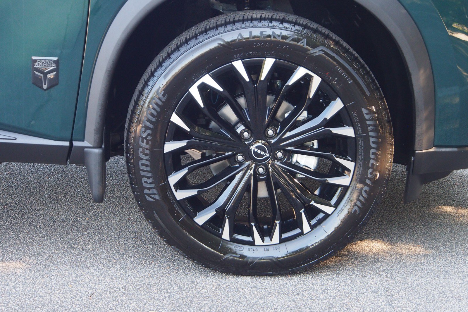 New 2026 Nissan Rogue Dark Armor FWD image 9