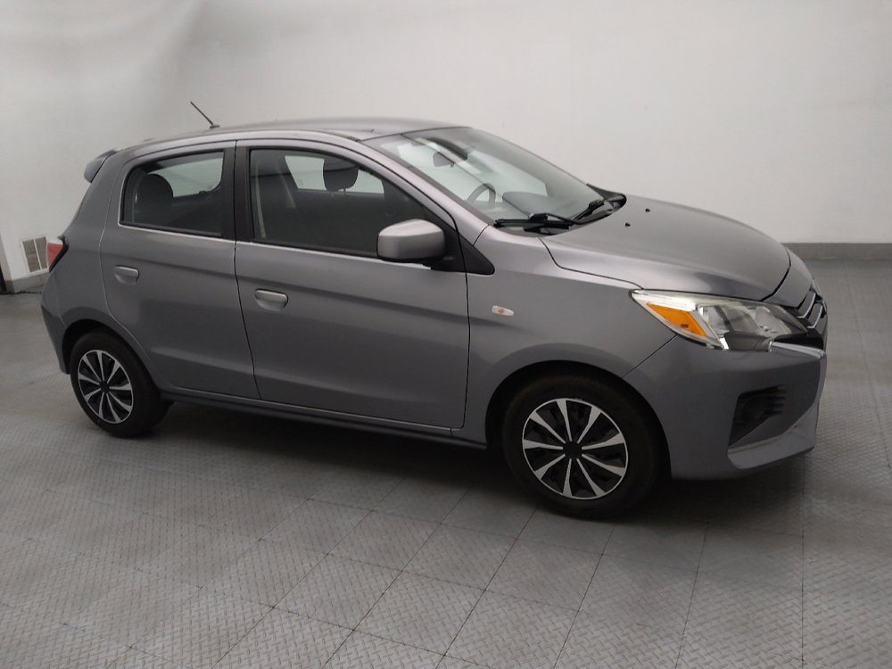 Used 2022 Mitsubishi Mirage LE FWD image 11