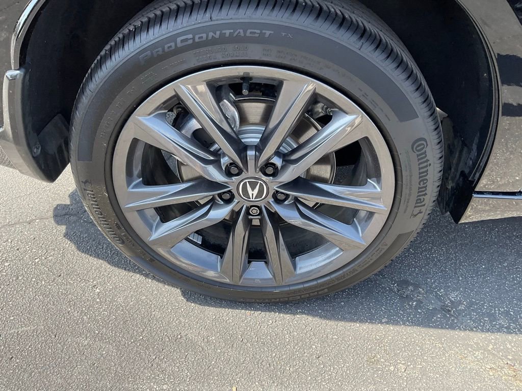 Certified 2025 Acura ADX A-Spec image 8