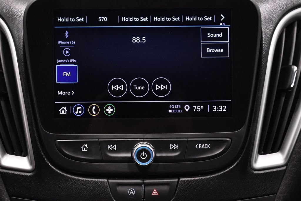 Used 2022 Chevrolet Malibu RS FWD image 28