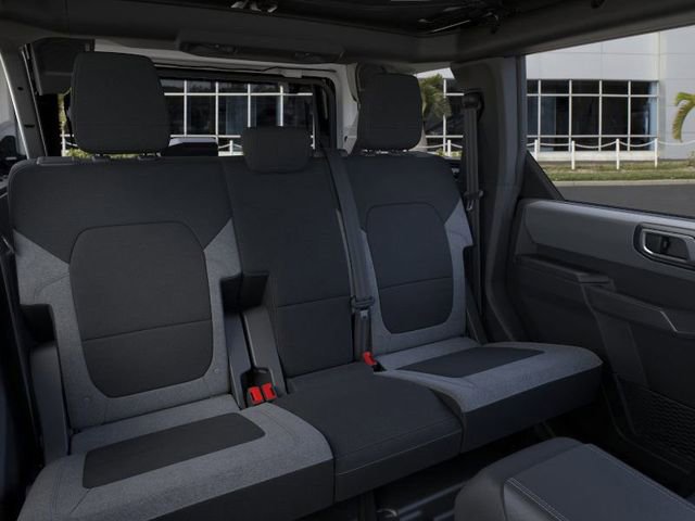 New 2025 Ford Bronco Big Bend image 11