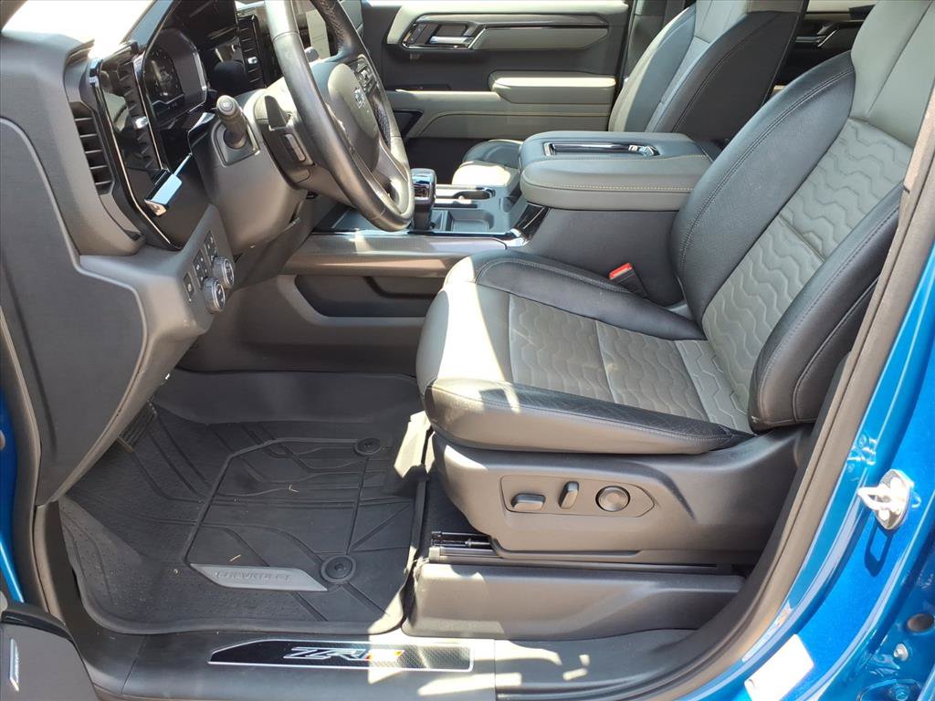 Used 2022 Chevrolet Silverado 1500 ZR2 AWD/4WD image 12