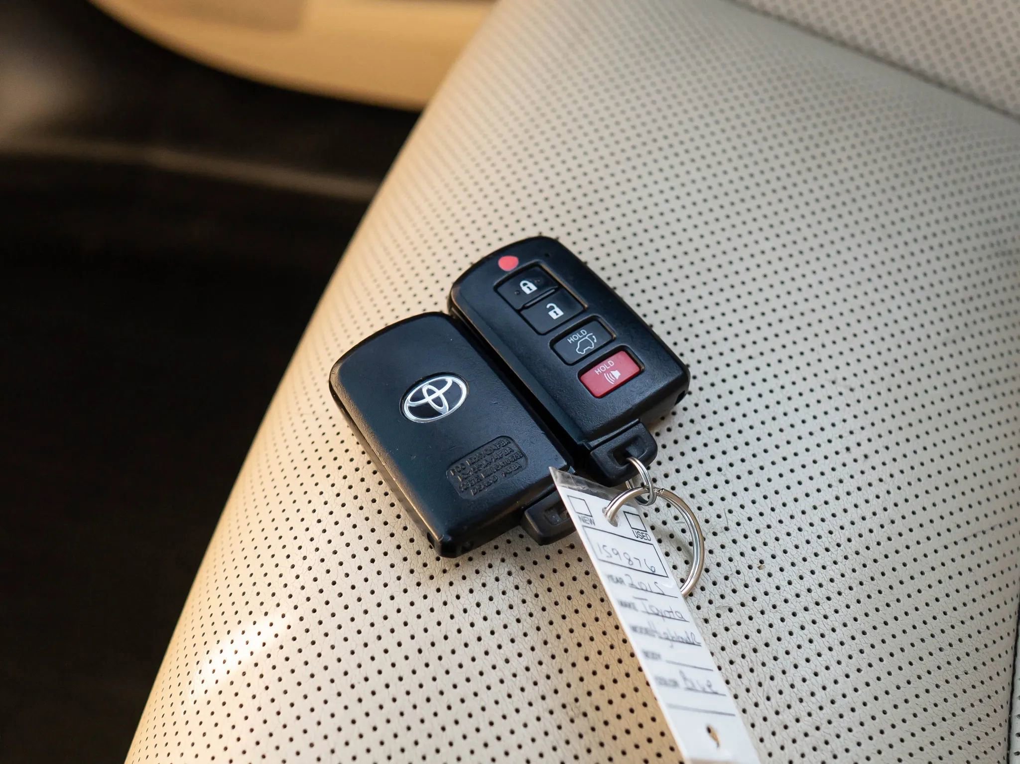 Used 2015 Toyota Highlander Limited image 55