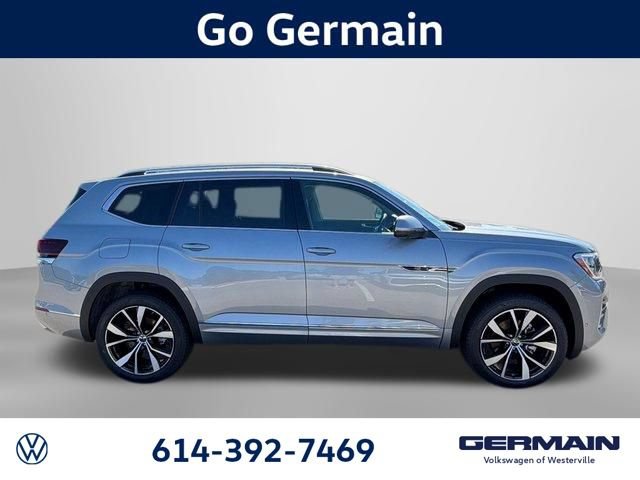 New 2026 Volkswagen Atlas SEL Premium R-Line AWD/4WD image 6