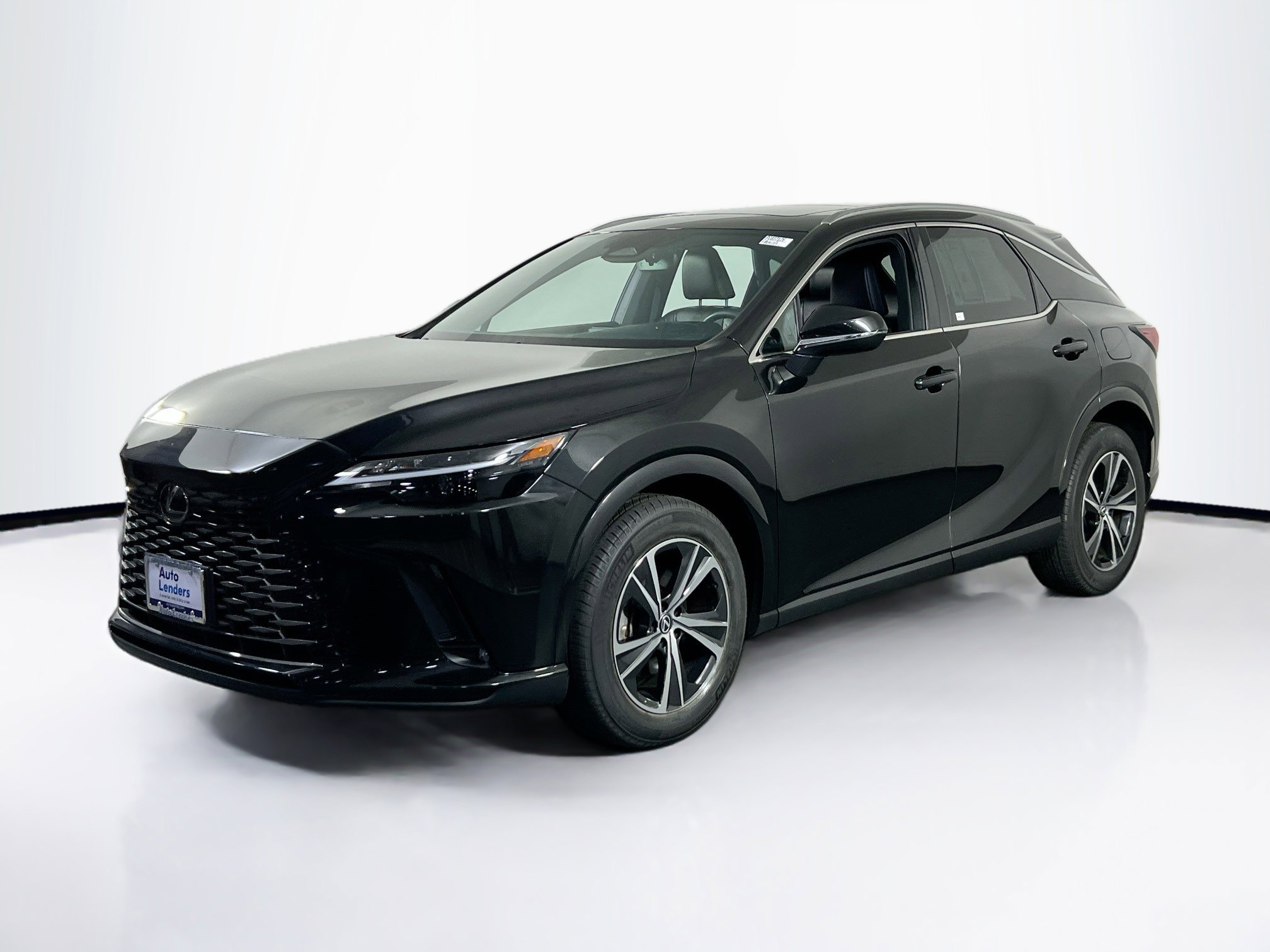 Used 2023 Lexus RX 350 Premium w/ Accessory Package