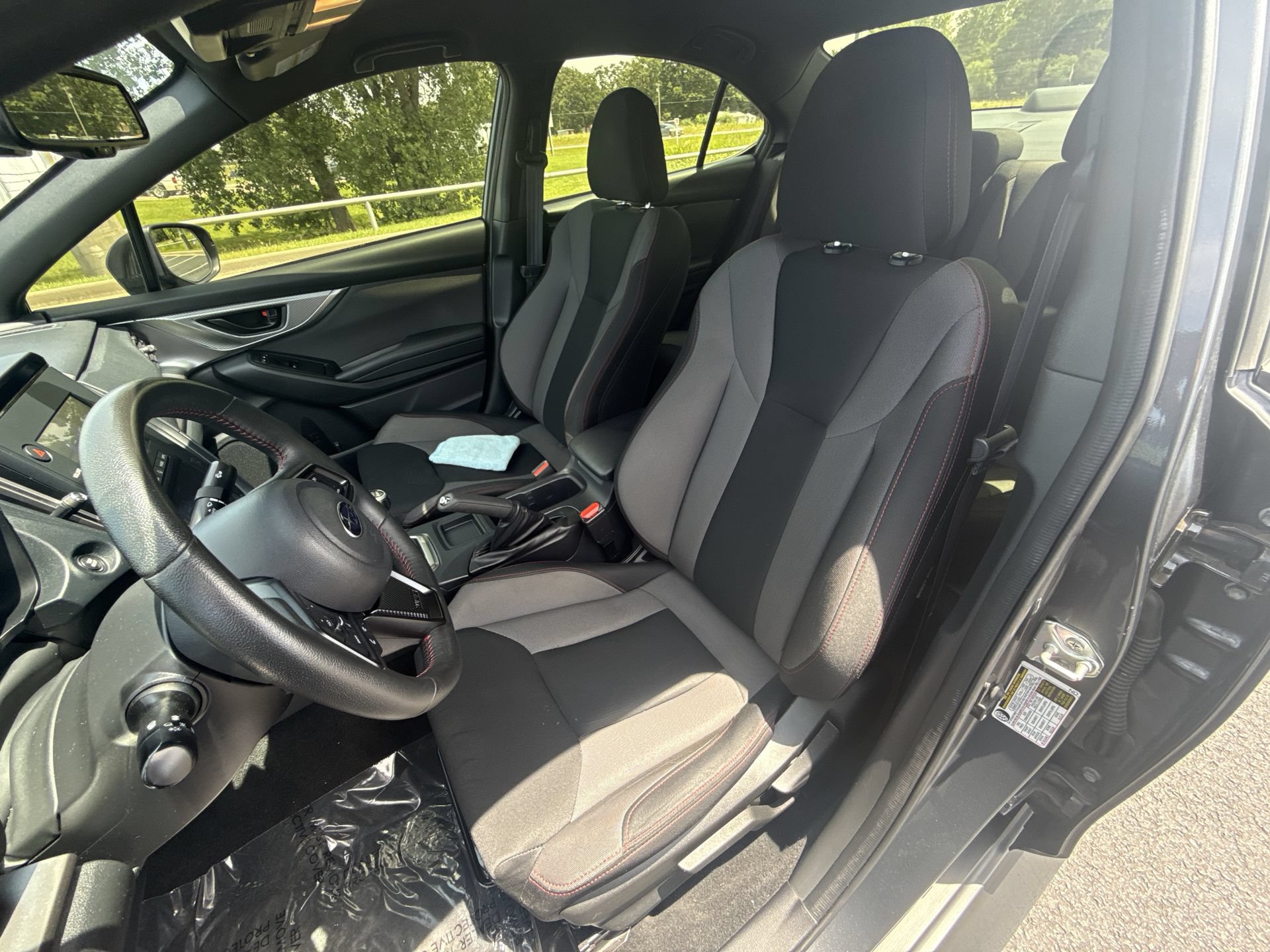 Used 2023 Subaru WRX AWD/4WD video 2