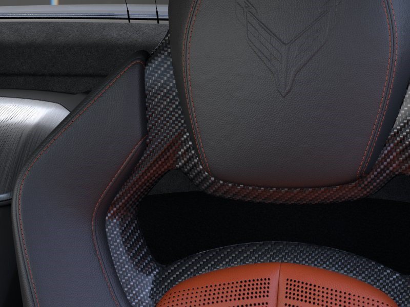 New 2027 Chevrolet Corvette Stingray Convertible w/ LPO, Roadside Safety Package RWD image 23