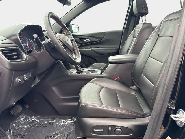 Used 2024 Chevrolet Equinox RS w/ RS Leather Package AWD/4WD image 17