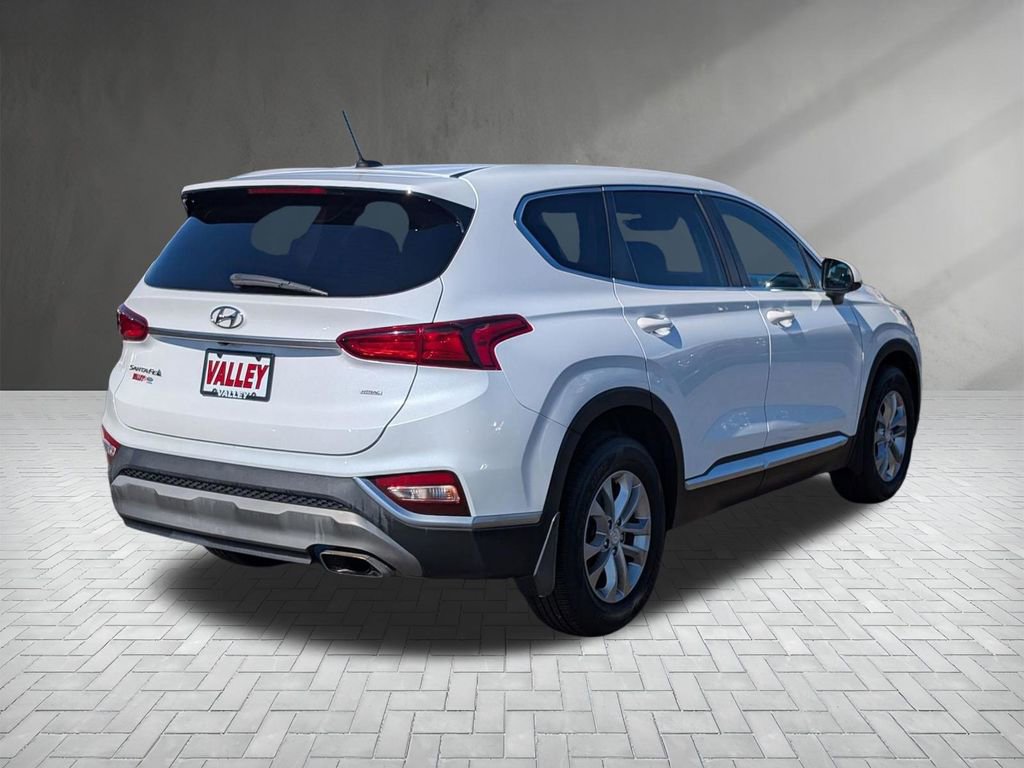 Used 2020 Hyundai Santa Fe SE image 8