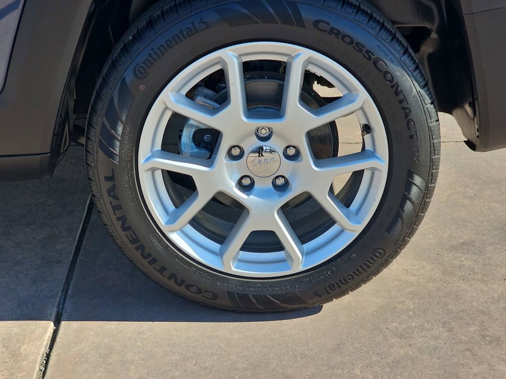 Used 2021 Jeep Renegade Sport w/ Sport Appearance Group image 35