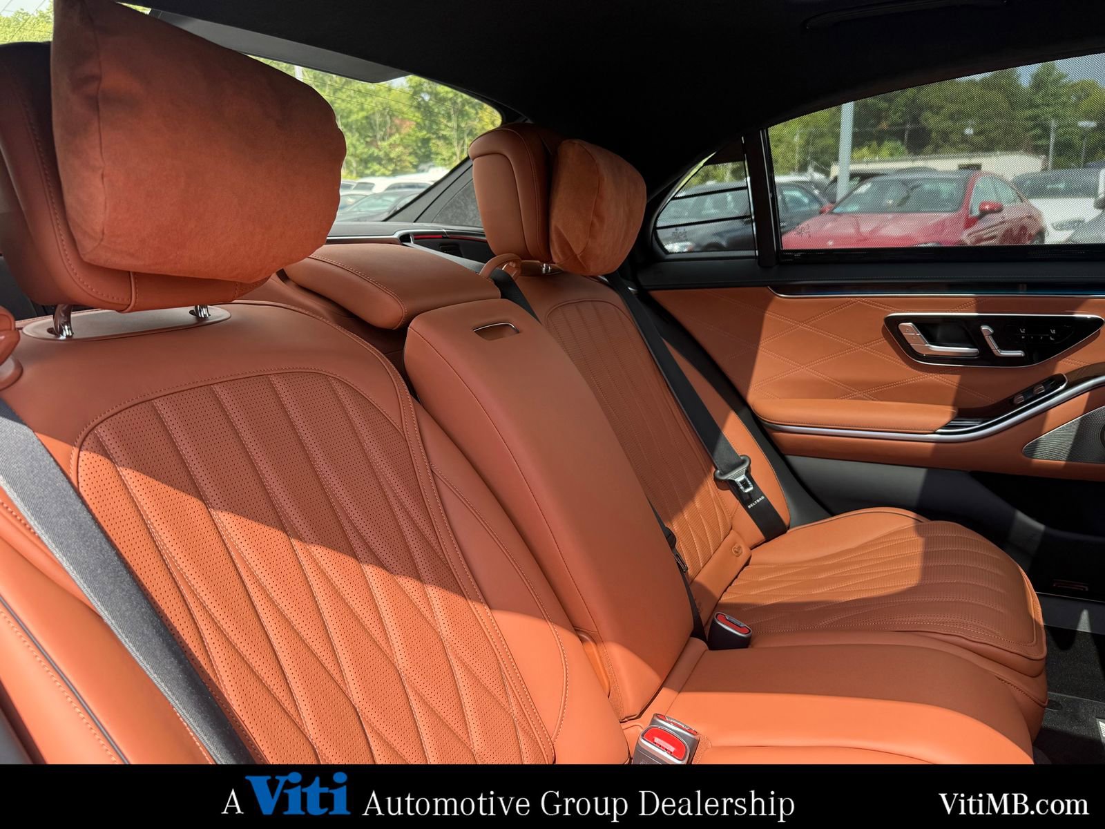 Used 2025 Mercedes-Benz S 63 AMG S image 28