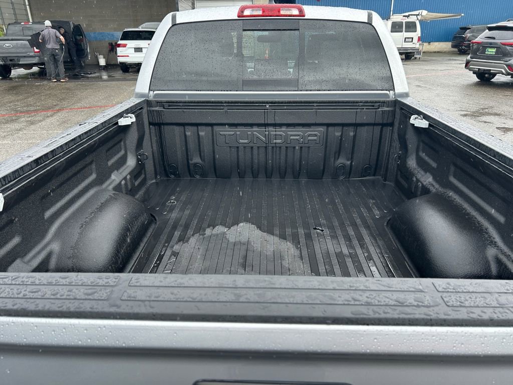Used 2021 Toyota Tundra Limited w/ Limited Premium Package AWD/4WD image 22