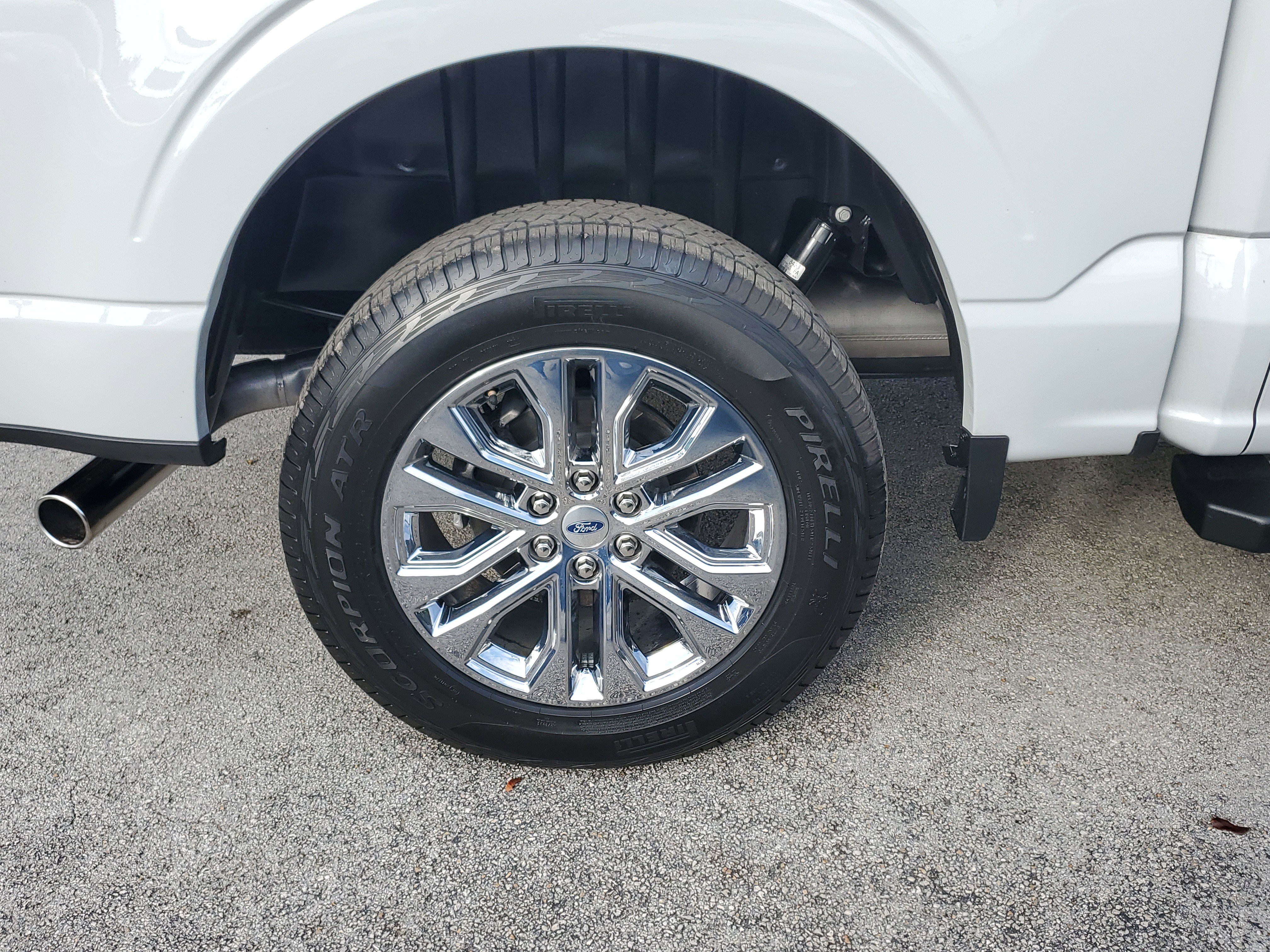 Used 2024 Ford F150 XLT w/ Equipment Group 302A MID image 7