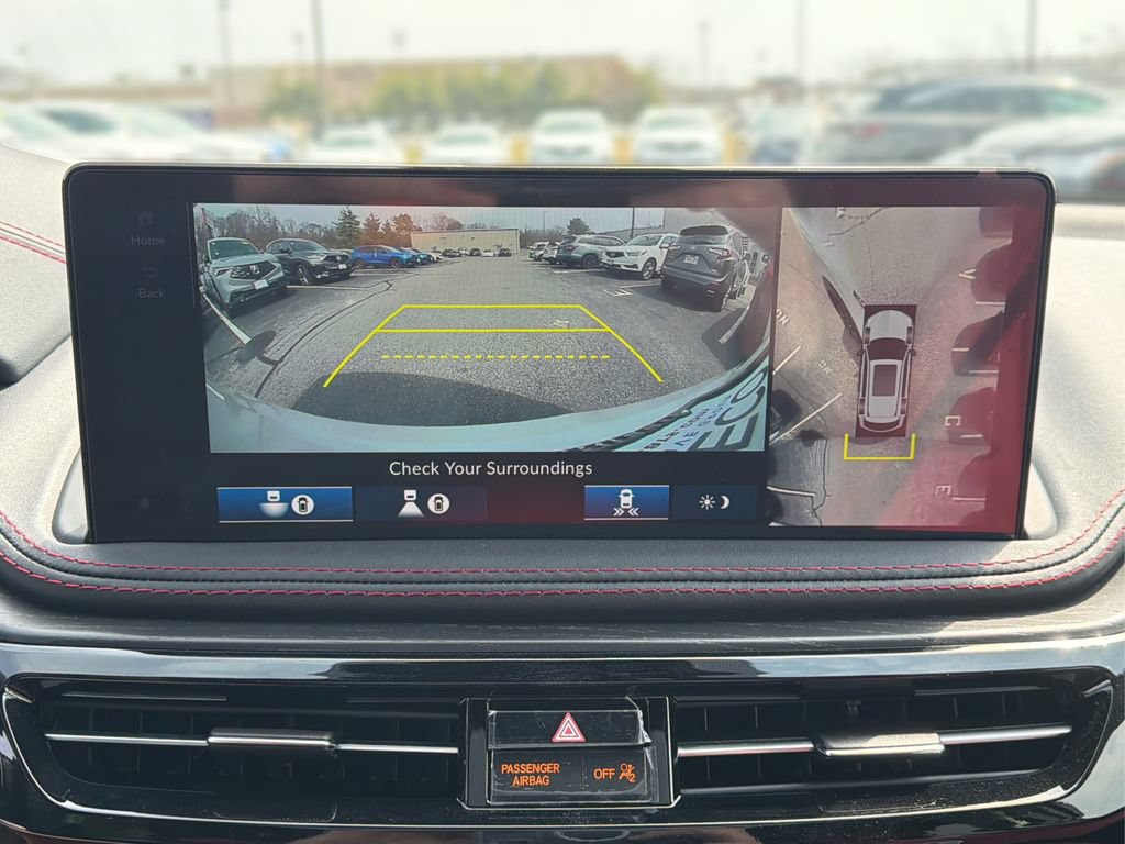 New 2026 Acura MDX Type S w/ Advance Package AWD/4WD image 14