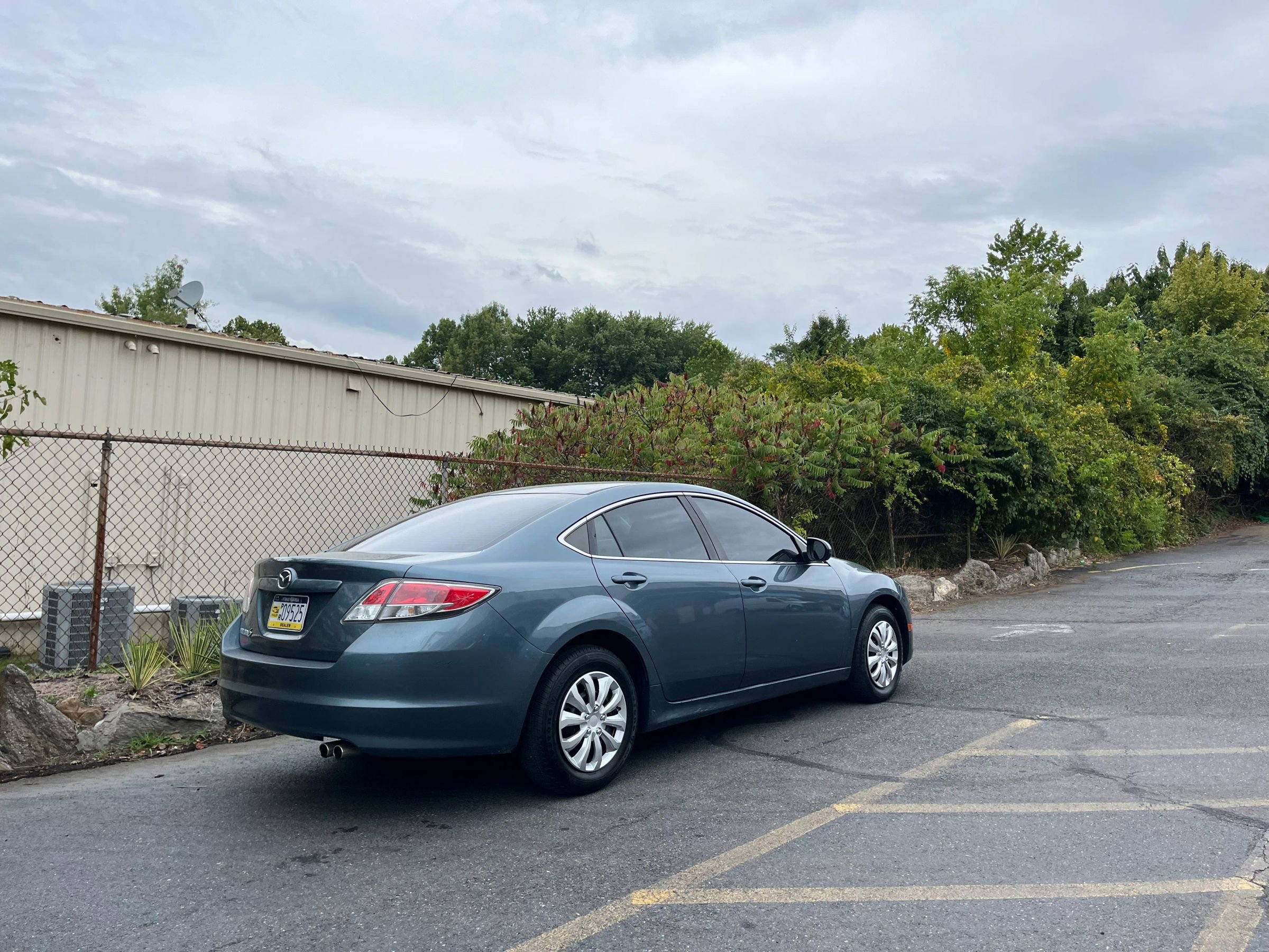 Used 2012 MAZDA MAZDA6 i Sport image 27