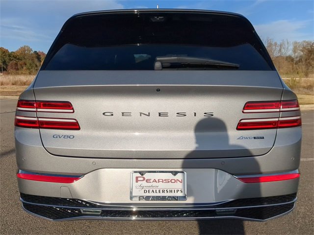 New 2026 Genesis GV80 3.5T Prestige image 5