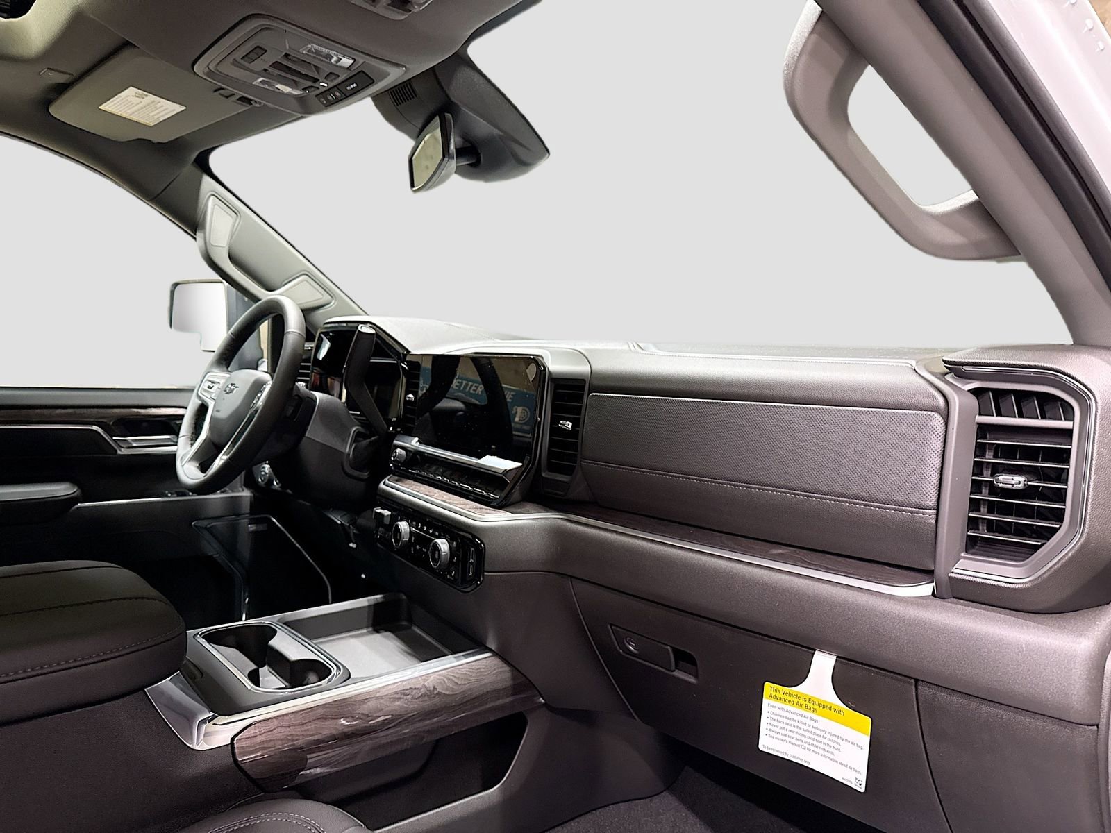 New 2026 Chevrolet Silverado 3500 LTZ w/ LTZ Plus Package AWD/4WD image 36