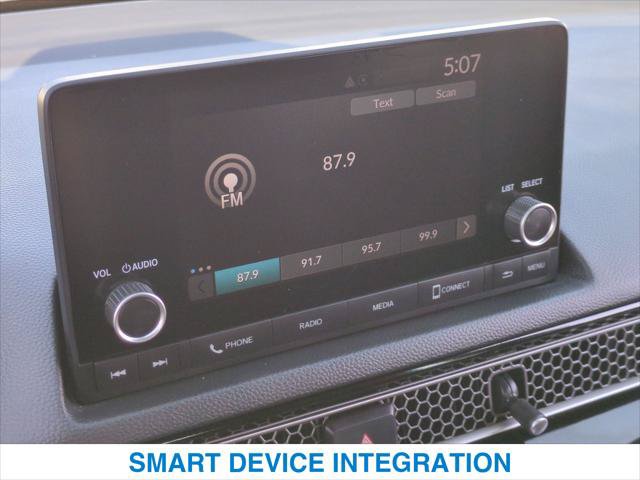 Certified 2025 Honda Civic Sport image 17