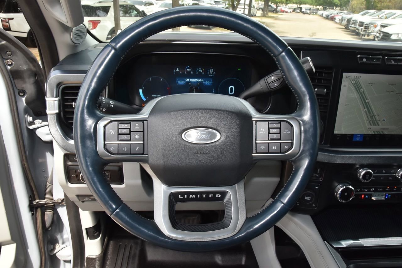 Used 2024 Ford F250 Limited w/ FX4 Off-Road Package AWD/4WD image 22