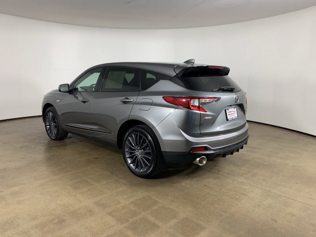 Used 2024 Acura RDX AWD w/ A-Spec & Advance Pkg image 14