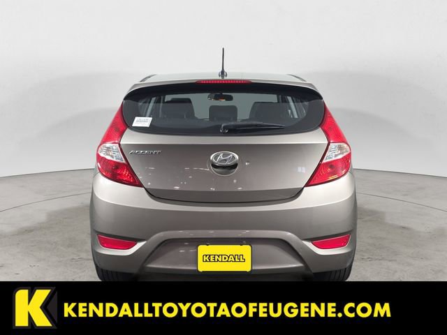 Used 2014 Hyundai Accent SE FWD image 4