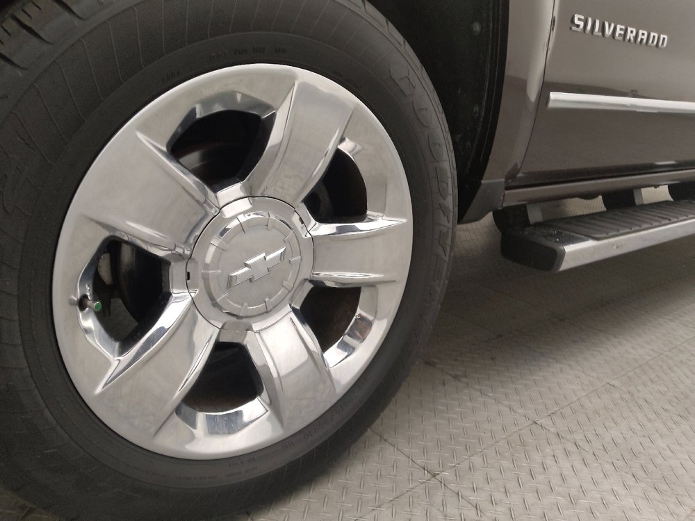 Used 2016 Chevrolet Silverado 1500 LTZ w/ Sport Package image 31