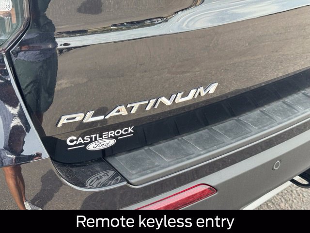 New 2026 Ford Explorer Platinum AWD/4WD image 11