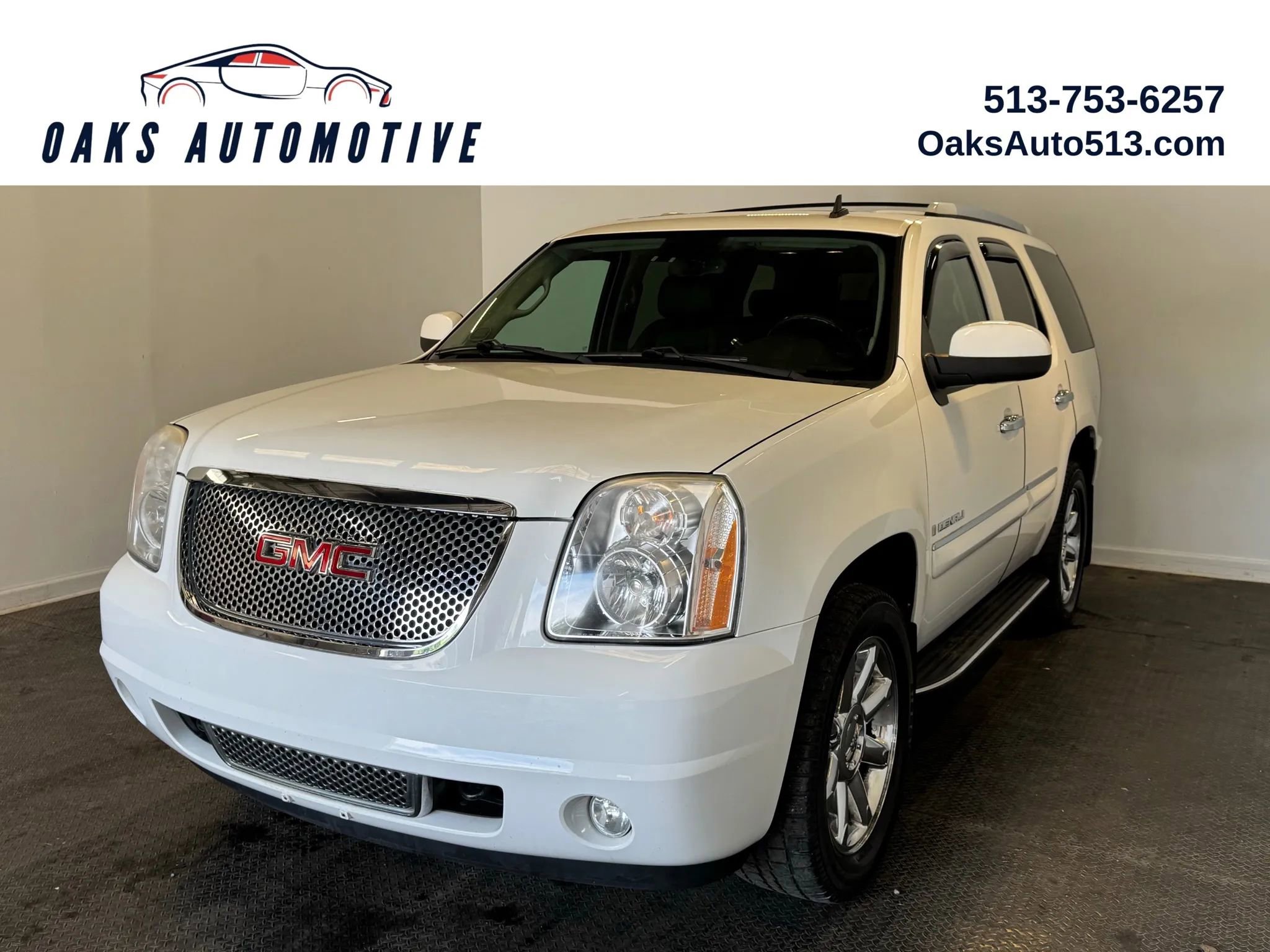 Used 2008 GMC Yukon Denali AWD/4WD image 1