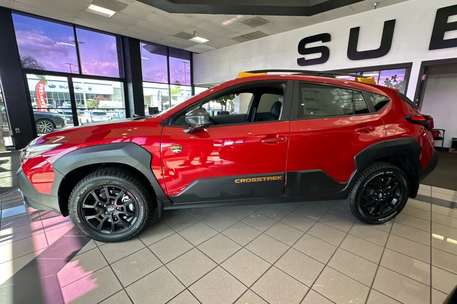 New 2026 Subaru Crosstrek 2.5i Wilderness w/ Wilderness Package AWD/4WD image 6
