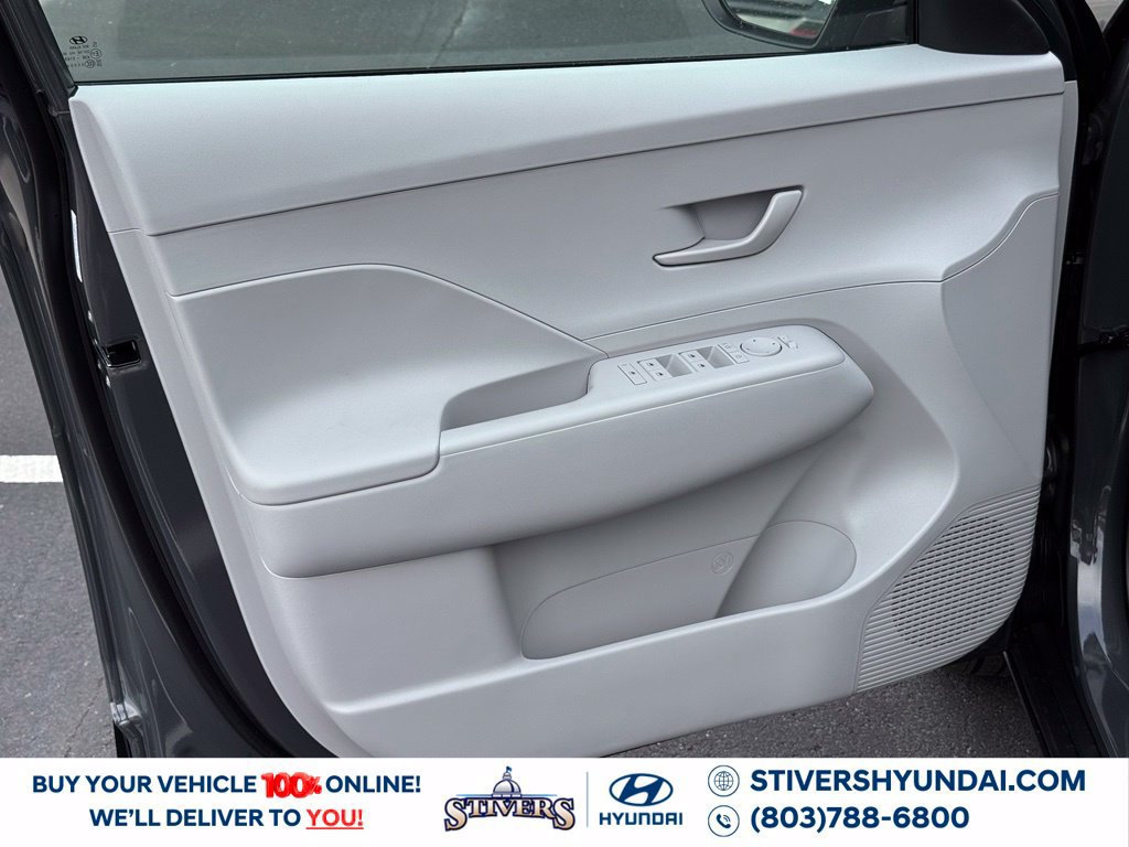 New 2027 Hyundai Kona SE FWD image 20