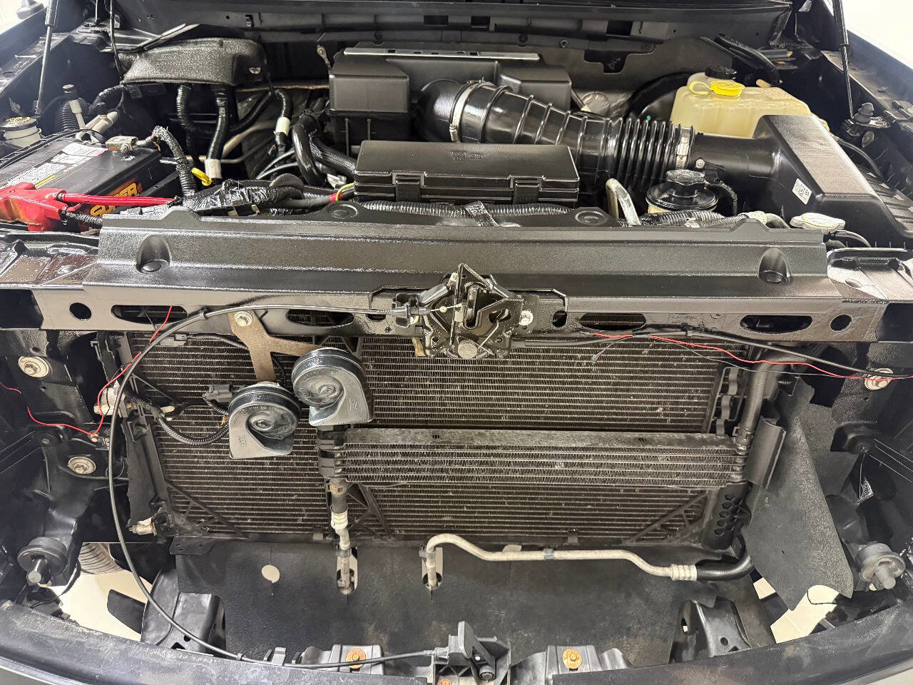Used 2012 Ford F150 Harley-Davidson RWD image 82