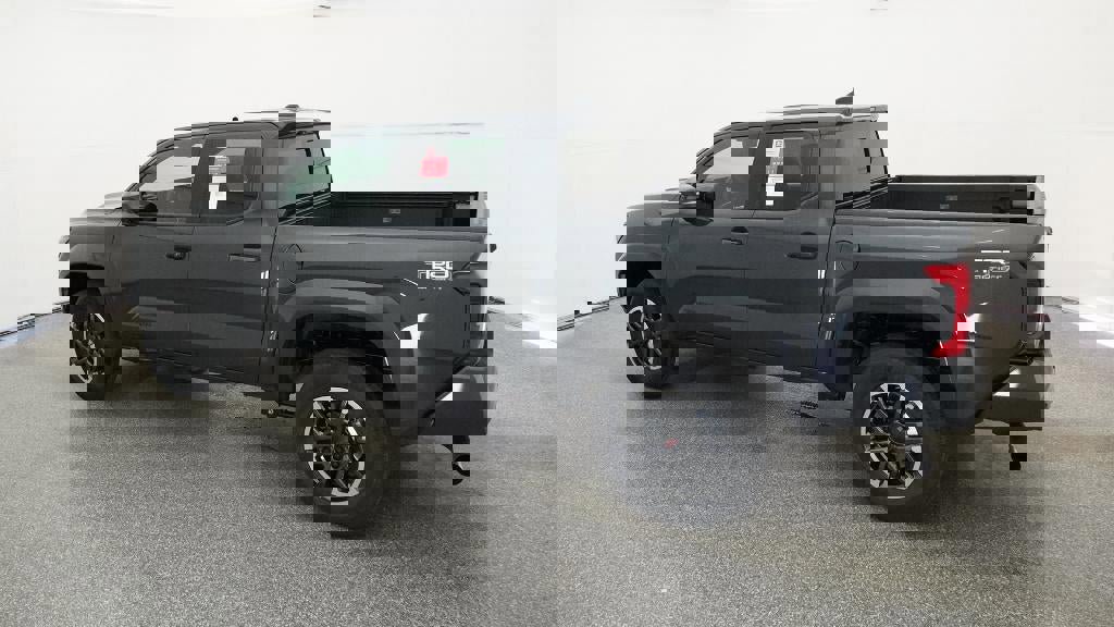 New 2026 Toyota Tacoma TRD Sport w/ TRD Sport Premium Package image 36