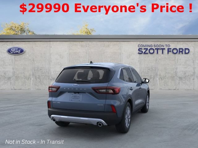 New 2024 Ford Escape Active w/ Tech Pack #2 AWD/4WD image 8