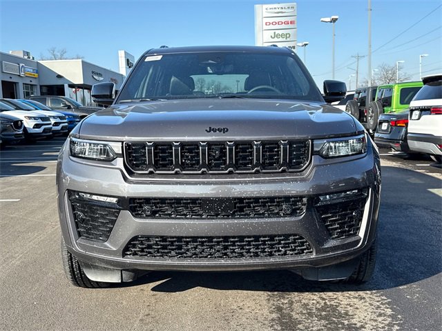 New 2026 Jeep Grand Cherokee L Limited image 34