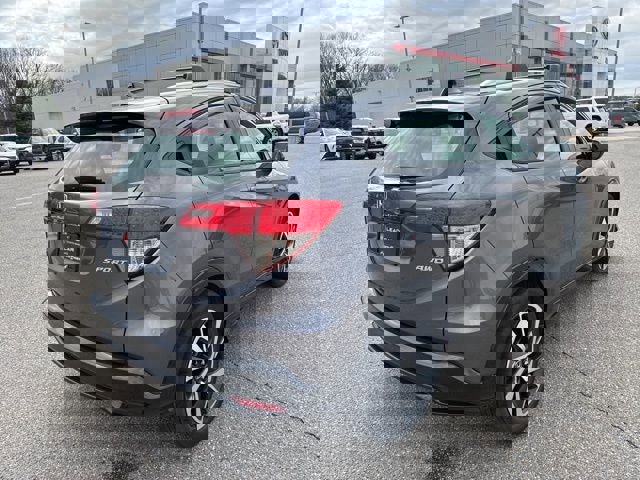 Used 2019 Honda HR-V Sport image 10