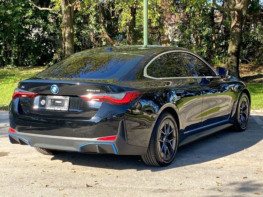 Used 2023 BMW i4 eDrive40 image 7