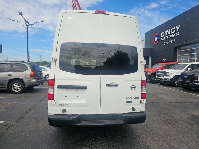 Used 2012 Nissan NV 2500 S w/ Side Curtain Airbag Pkg image 5