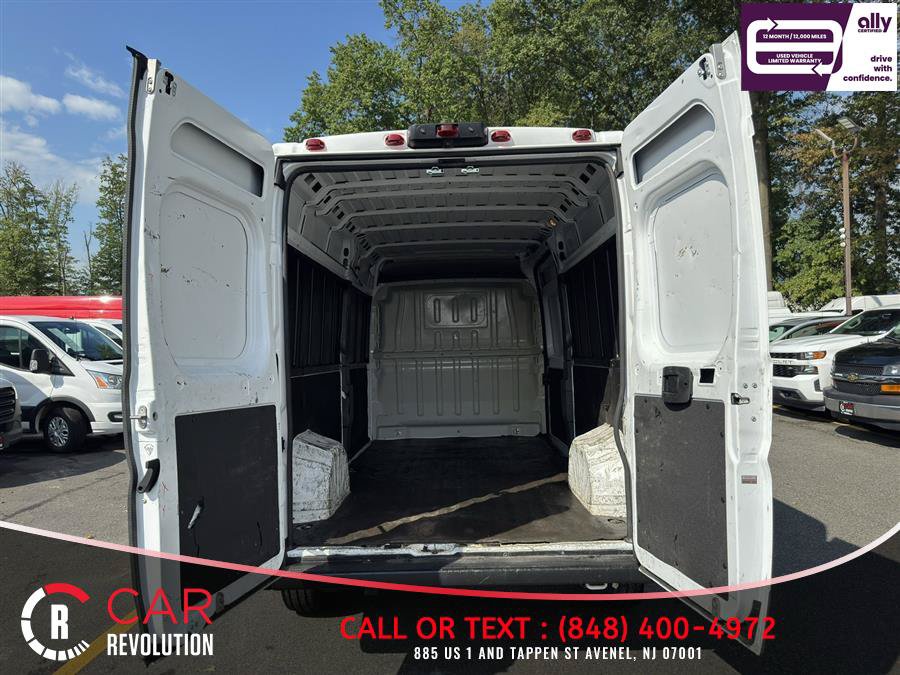Used 2023 RAM ProMaster 2500 FWD image 7